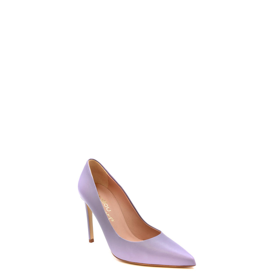 Ninalilou Mujer Zapatos de salón