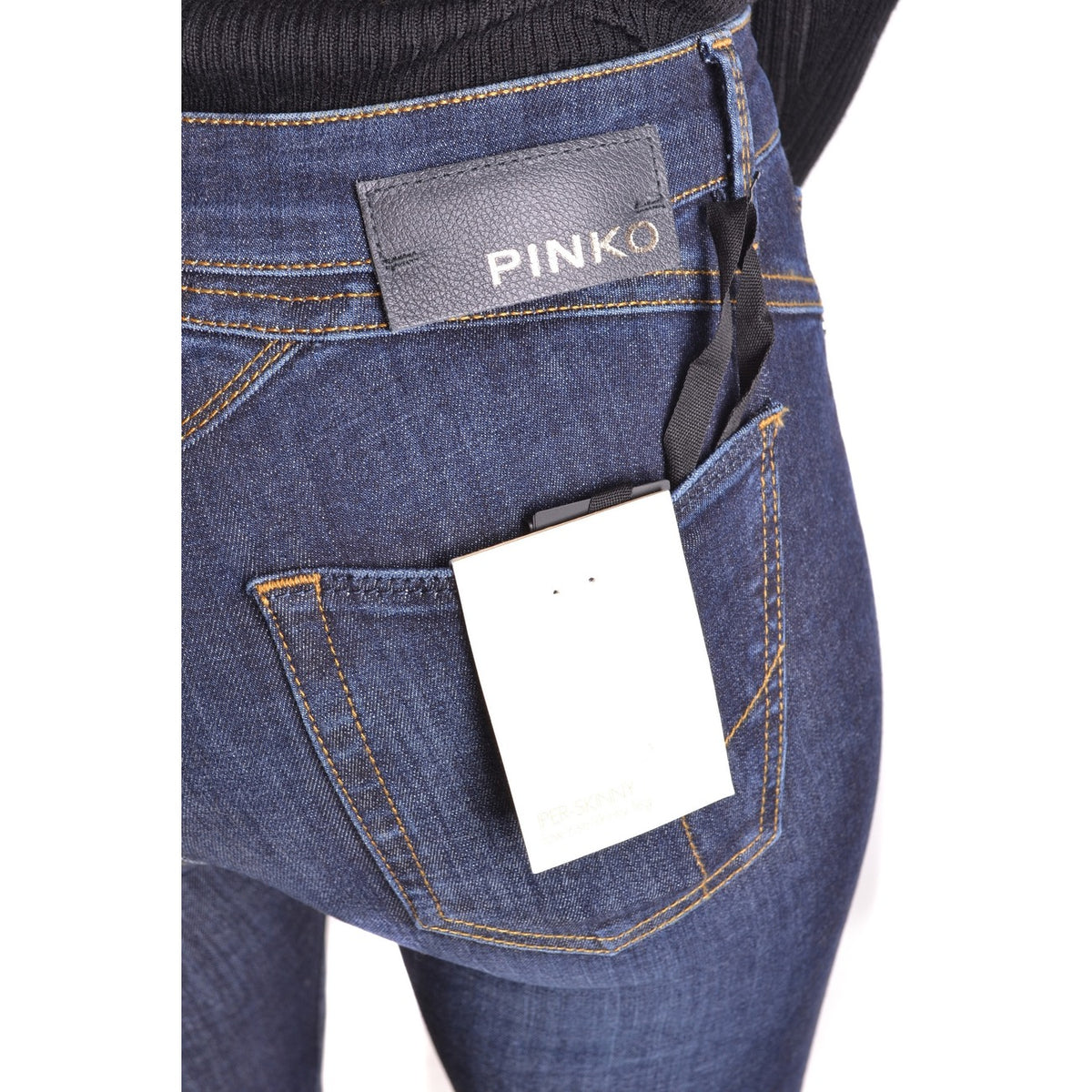 Pinko Mujer Vaqueros