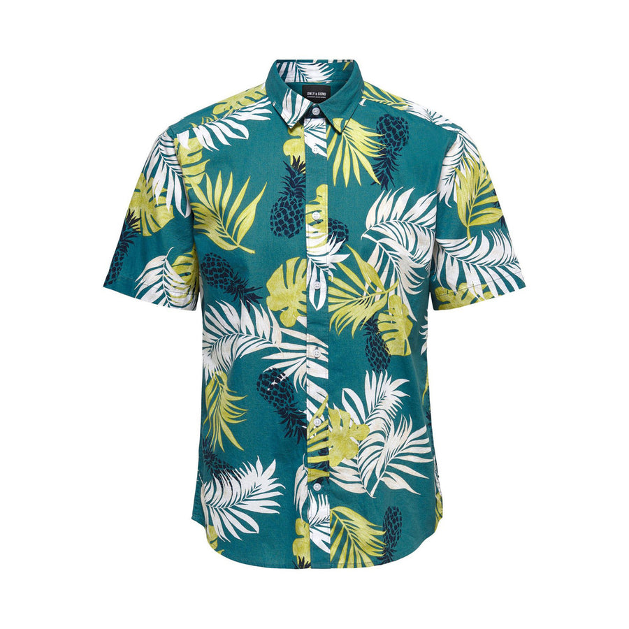 Only & Sons Hombre Camisas