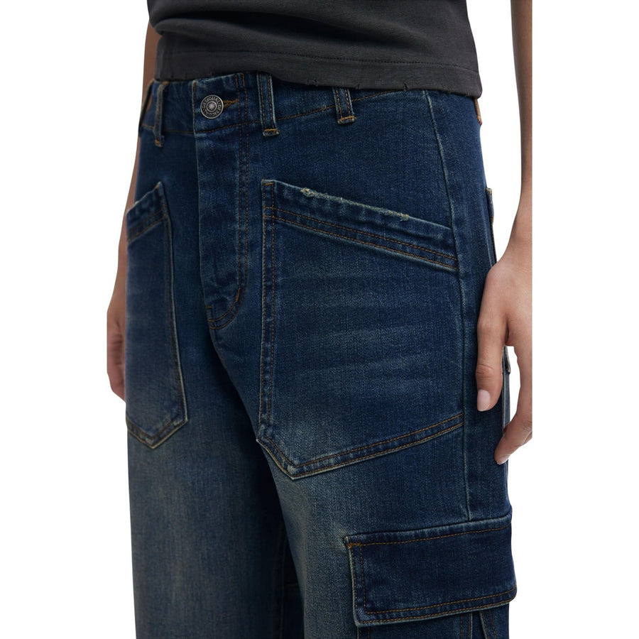 Desigual Mujer Vaqueros