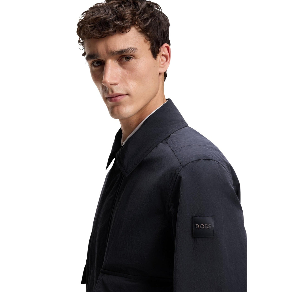 Boss Hombre Chaquetas