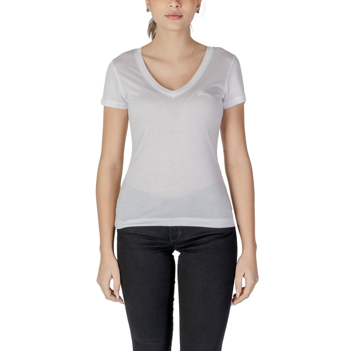 Guess Mujer Camisetas