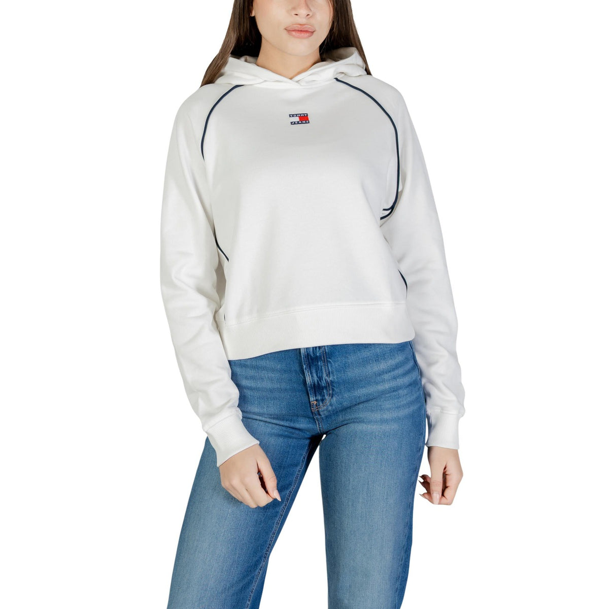 Tommy Hilfiger Jeans Mujer Sudaderas con capucha