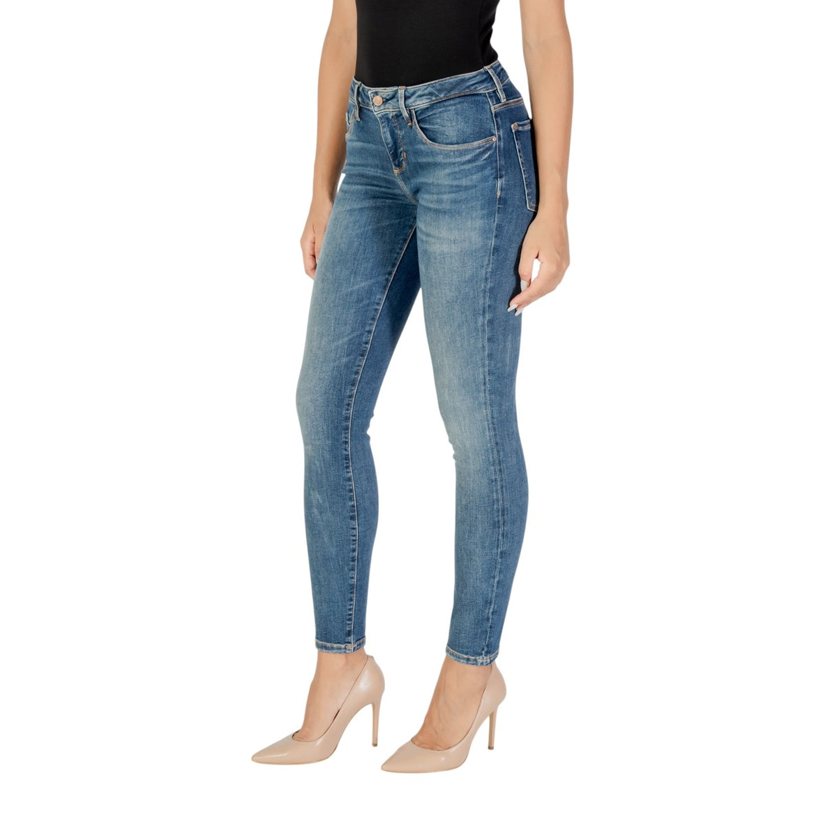 Guess Mujer Vaqueros