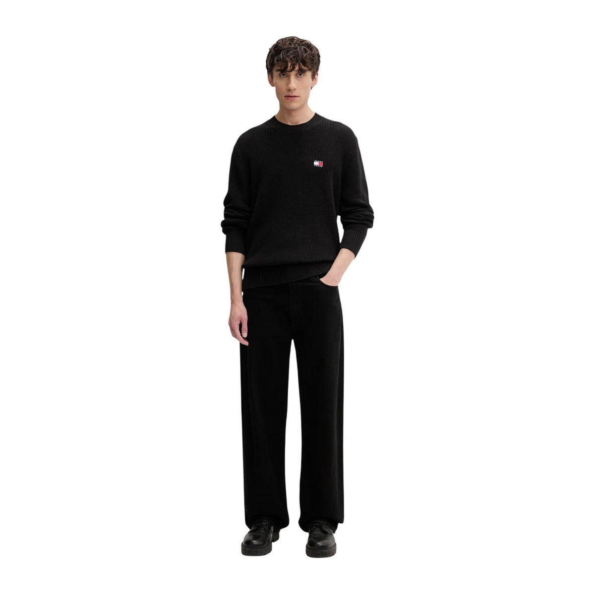 Tommy Hilfiger Jeans Hombre Jerséis