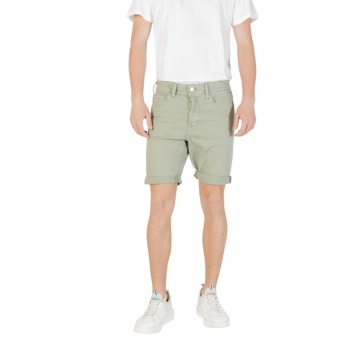 Replay Hombre Bermudas