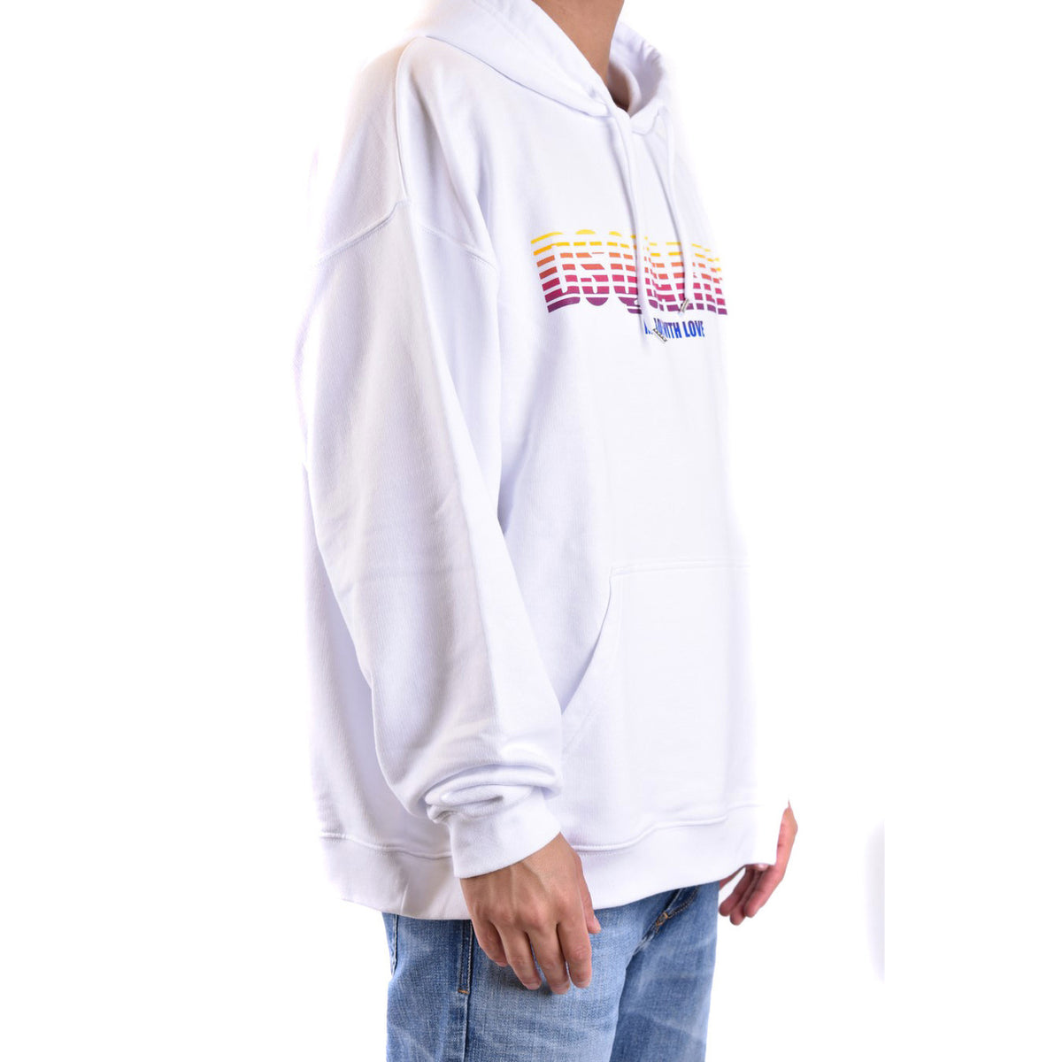 Dsquared2 Hombre Sudaderas con capucha