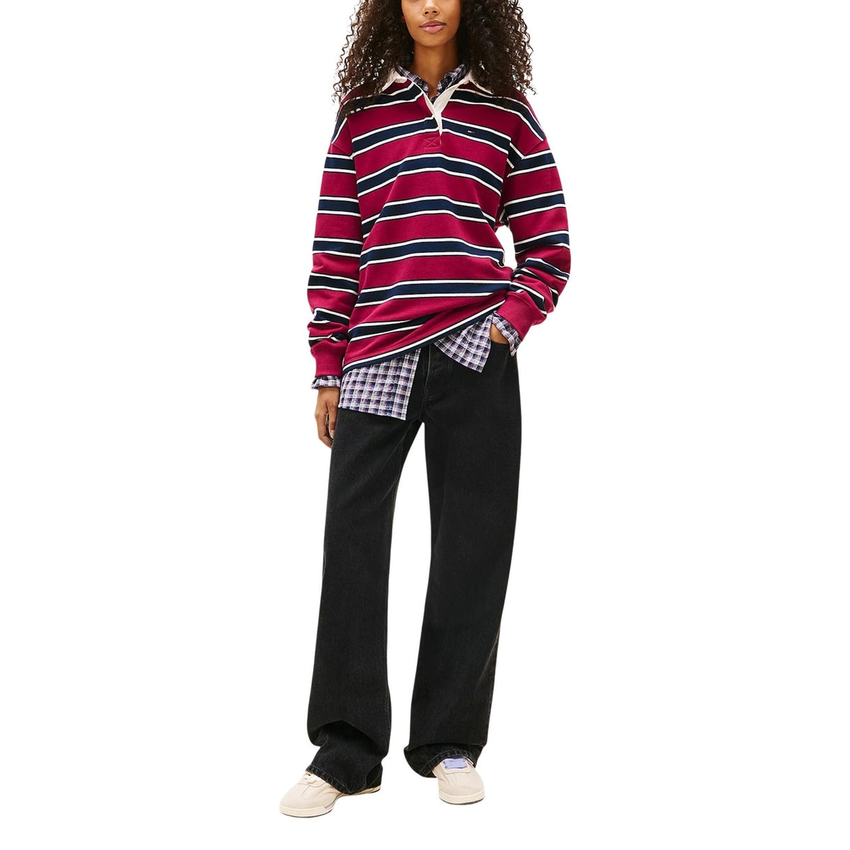 Tommy Hilfiger Jeans Mujer Vaqueros