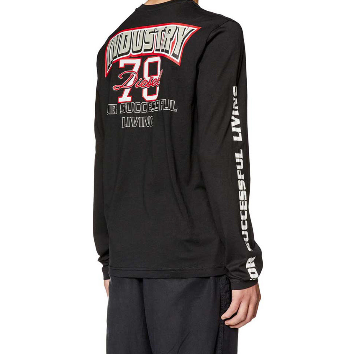 Diesel Hombre Sudaderas