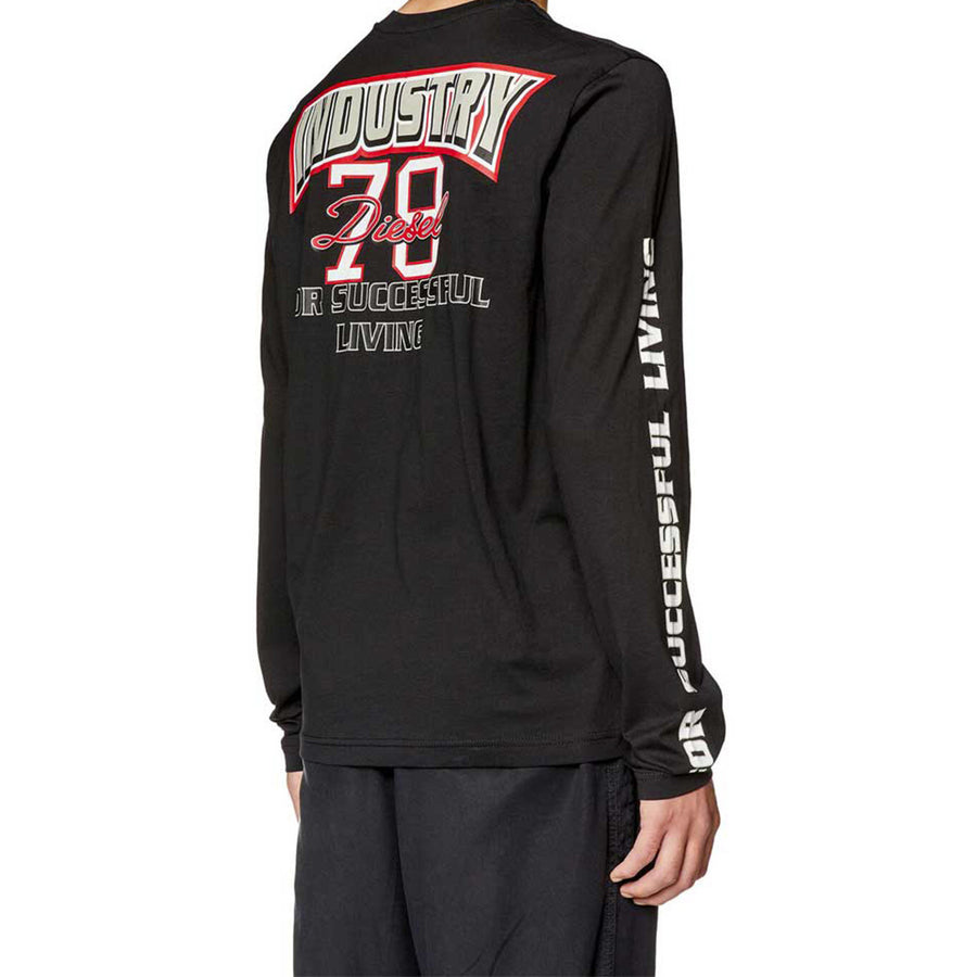 Diesel Hombre Sudaderas