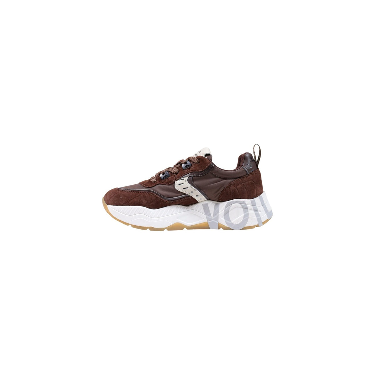 Voile Blanche Mujer Sneakers