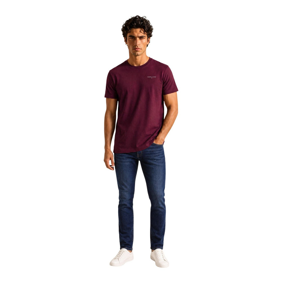 Tommy Hilfiger Jeans Hombre Camisetas