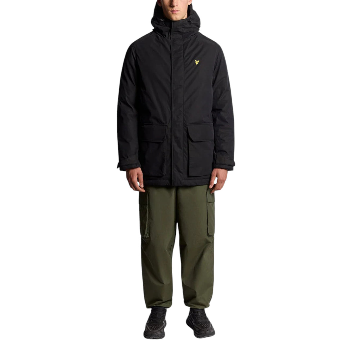 Lyle & Scott Hombre Cazadoras