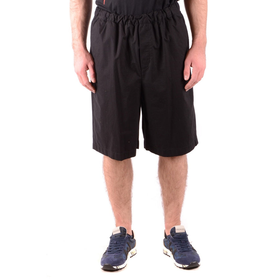 Alexander Mcqueen Hombre Bermudas