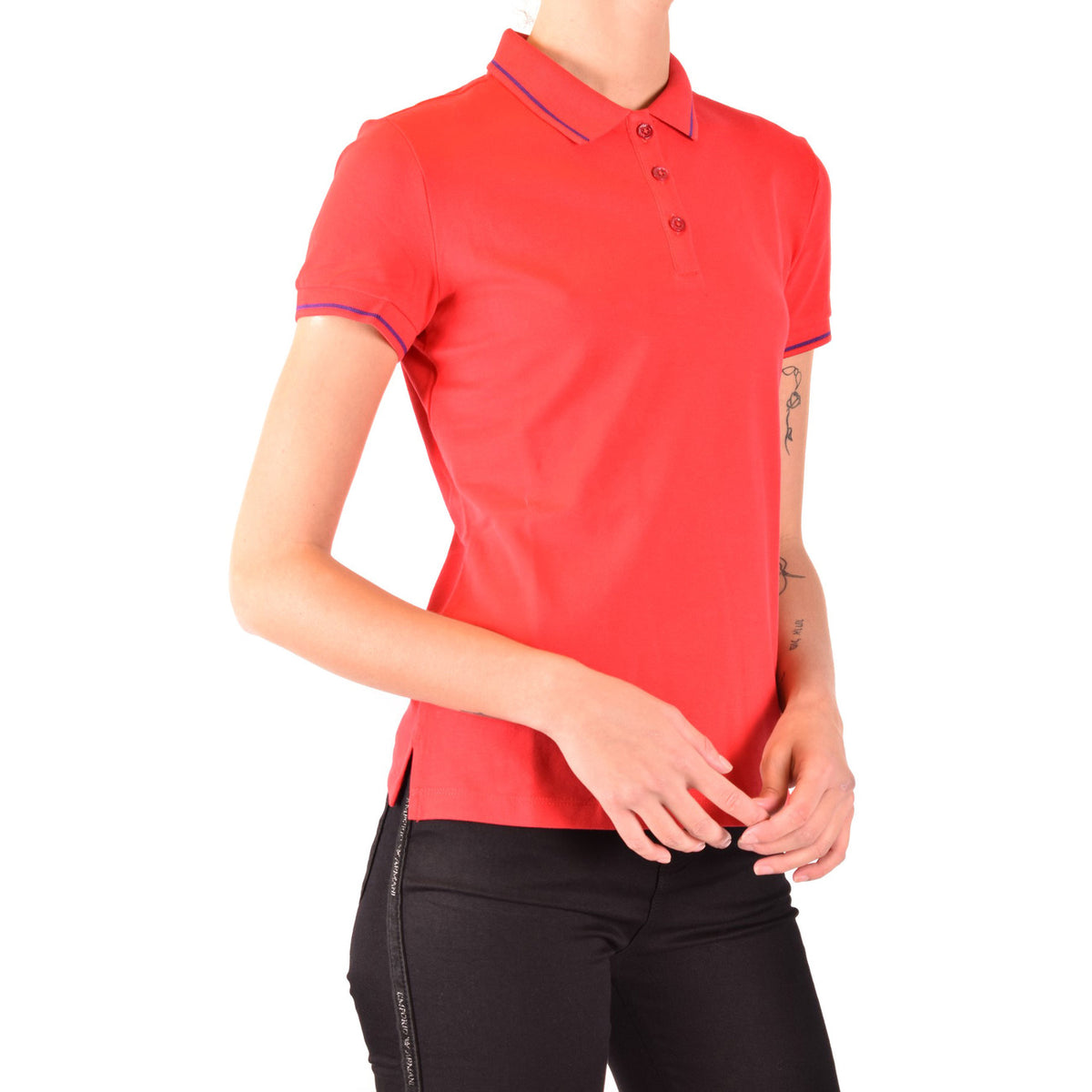 Emporio Armani Mujer Polos