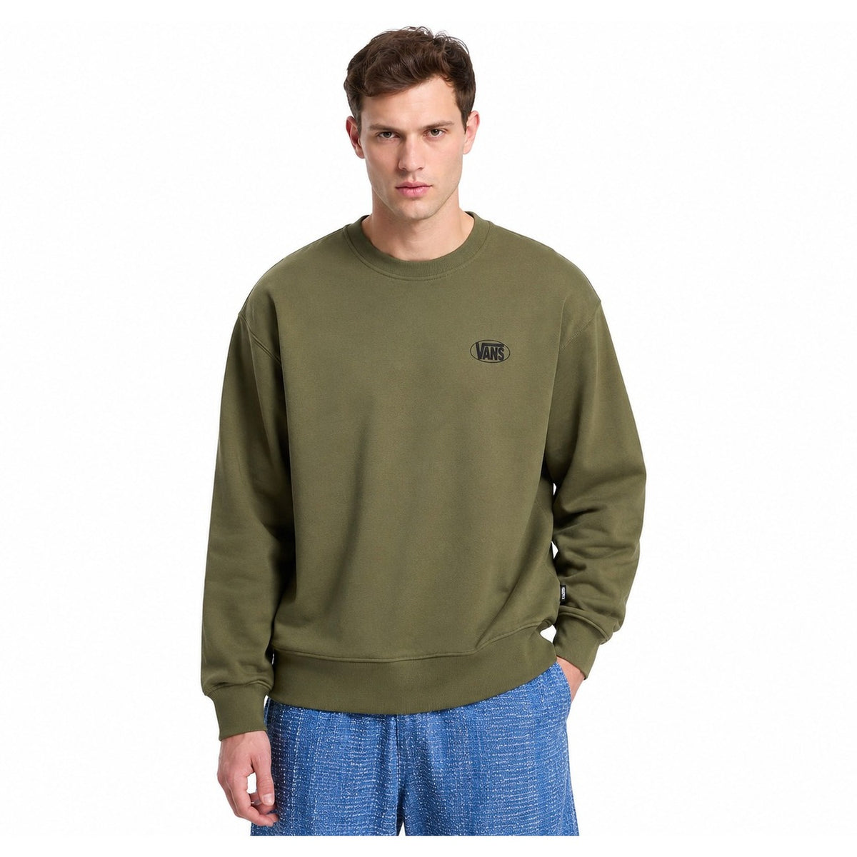 Vans Hombre Sudaderas