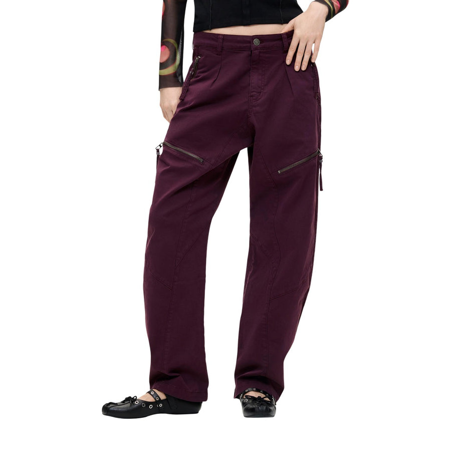 Desigual Mujer Pantalones