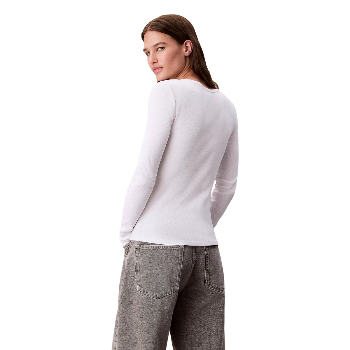 Calvin Klein Jeans Mujer Camisetas