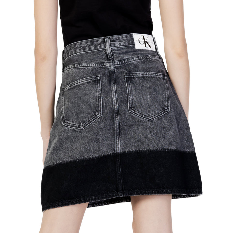 Calvin Klein Jeans Mujer Faldas