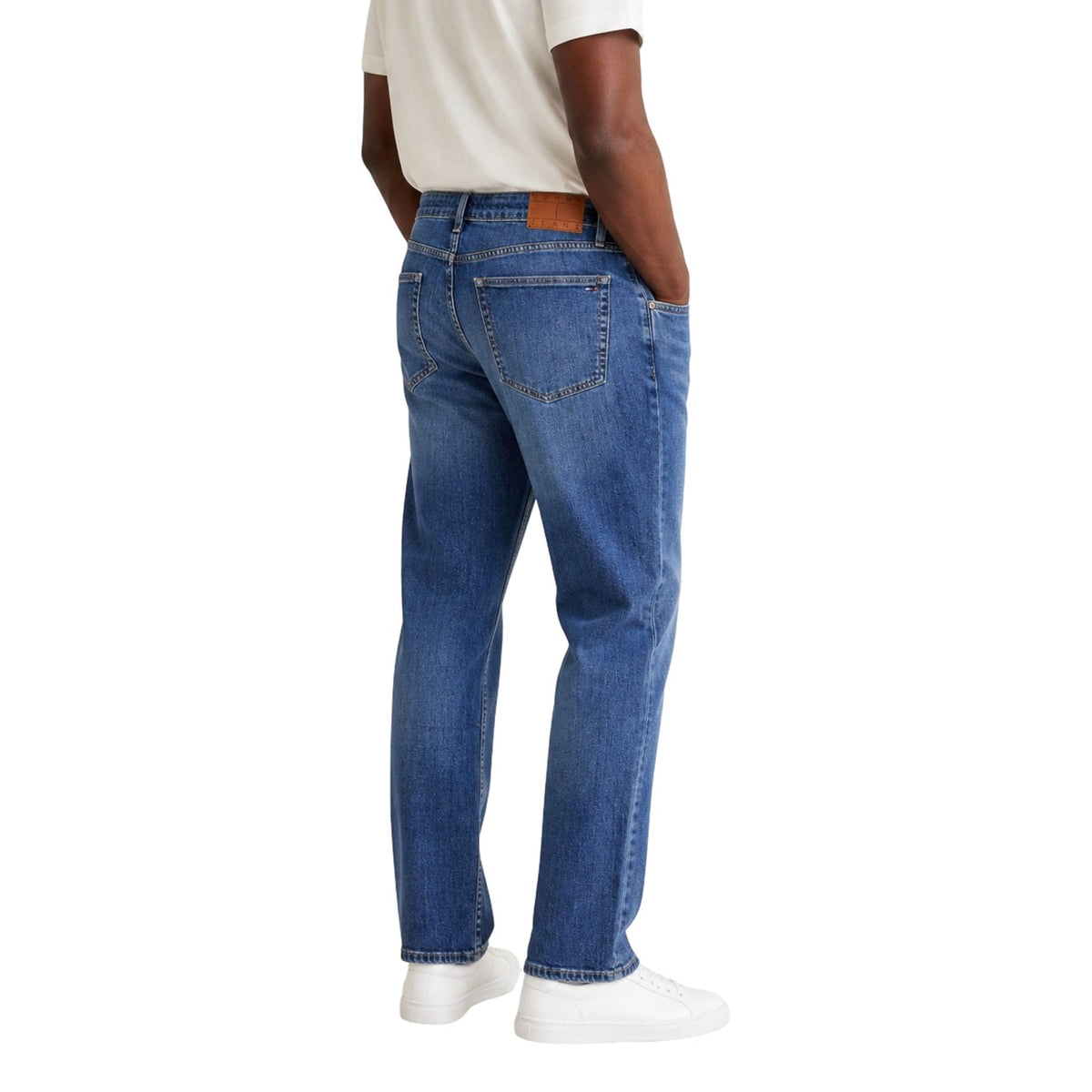 Tommy Hilfiger Jeans Hombre Vaqueros