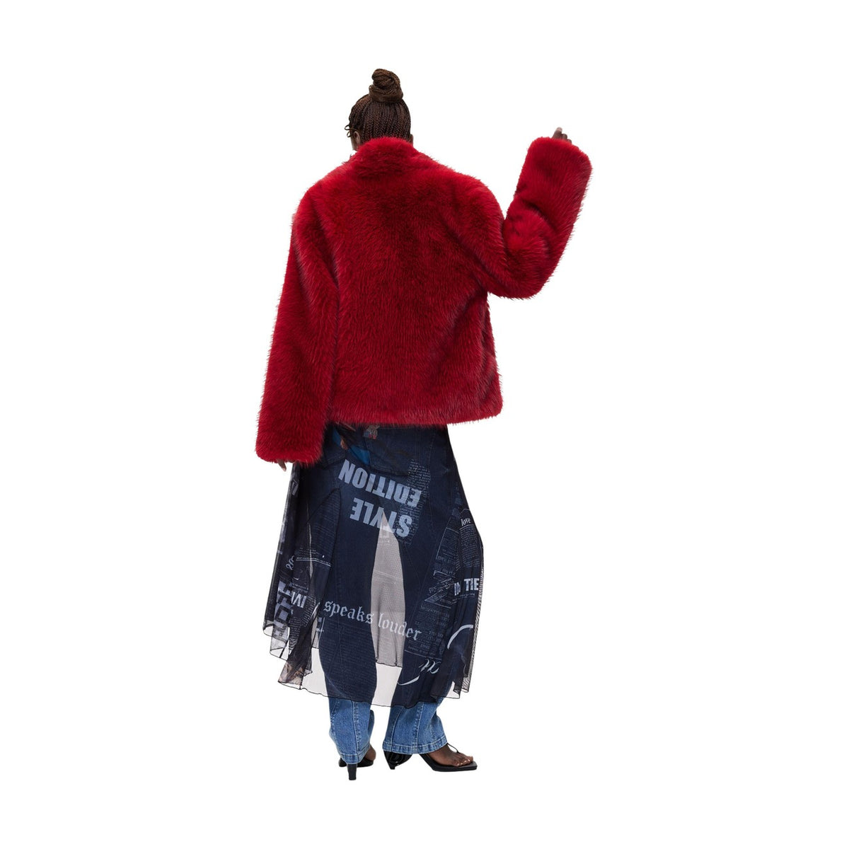 Desigual Mujer Abrigos