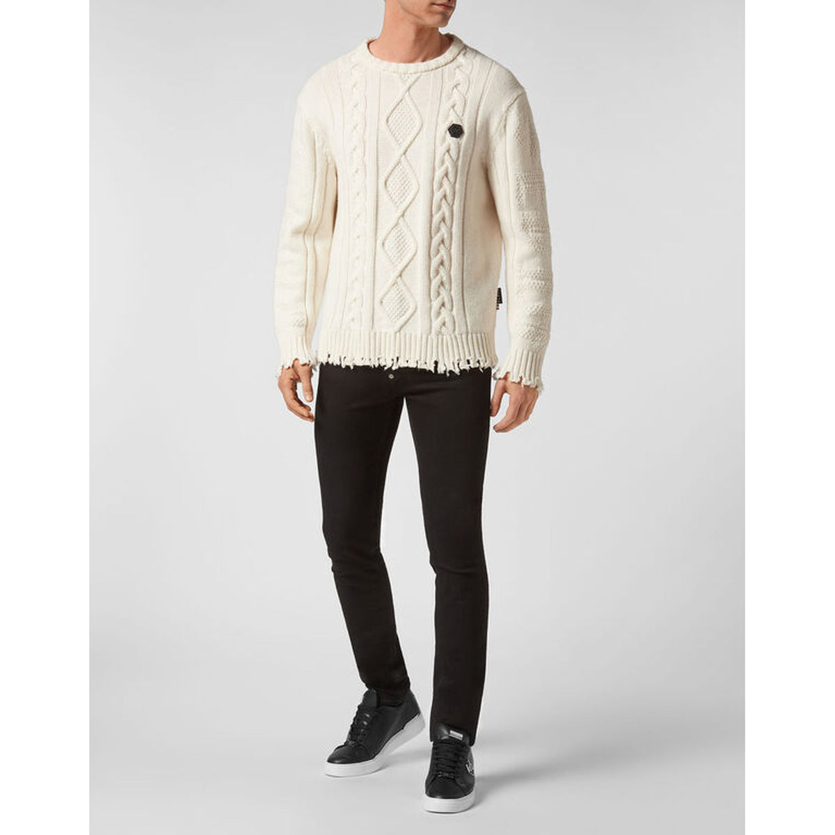 Philipp Plein Hombre Jerséis
