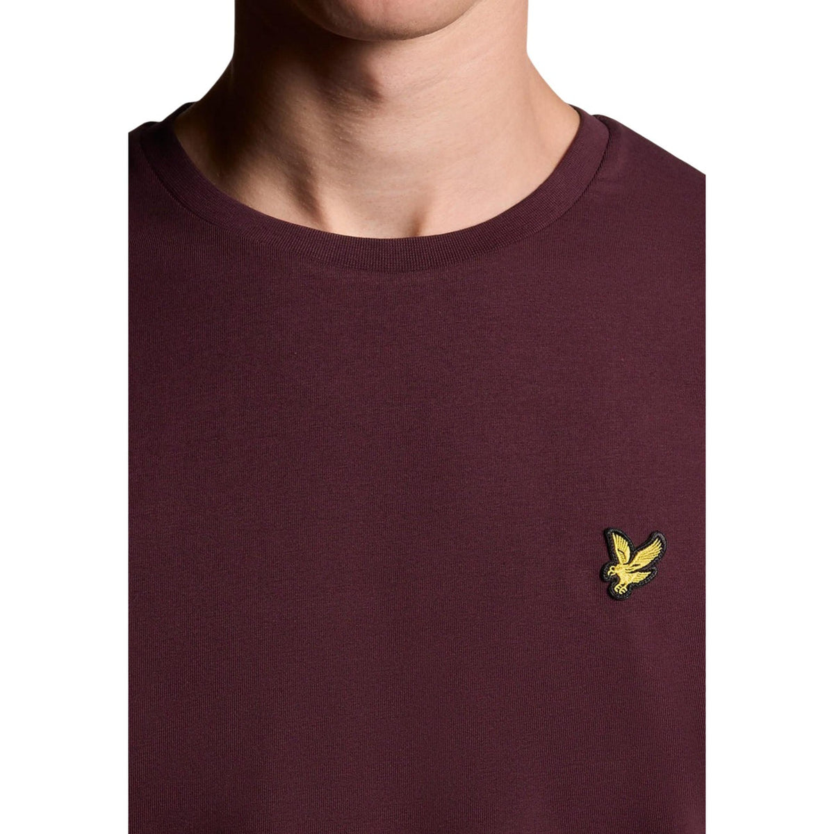 Lyle & Scott Hombre Camisetas