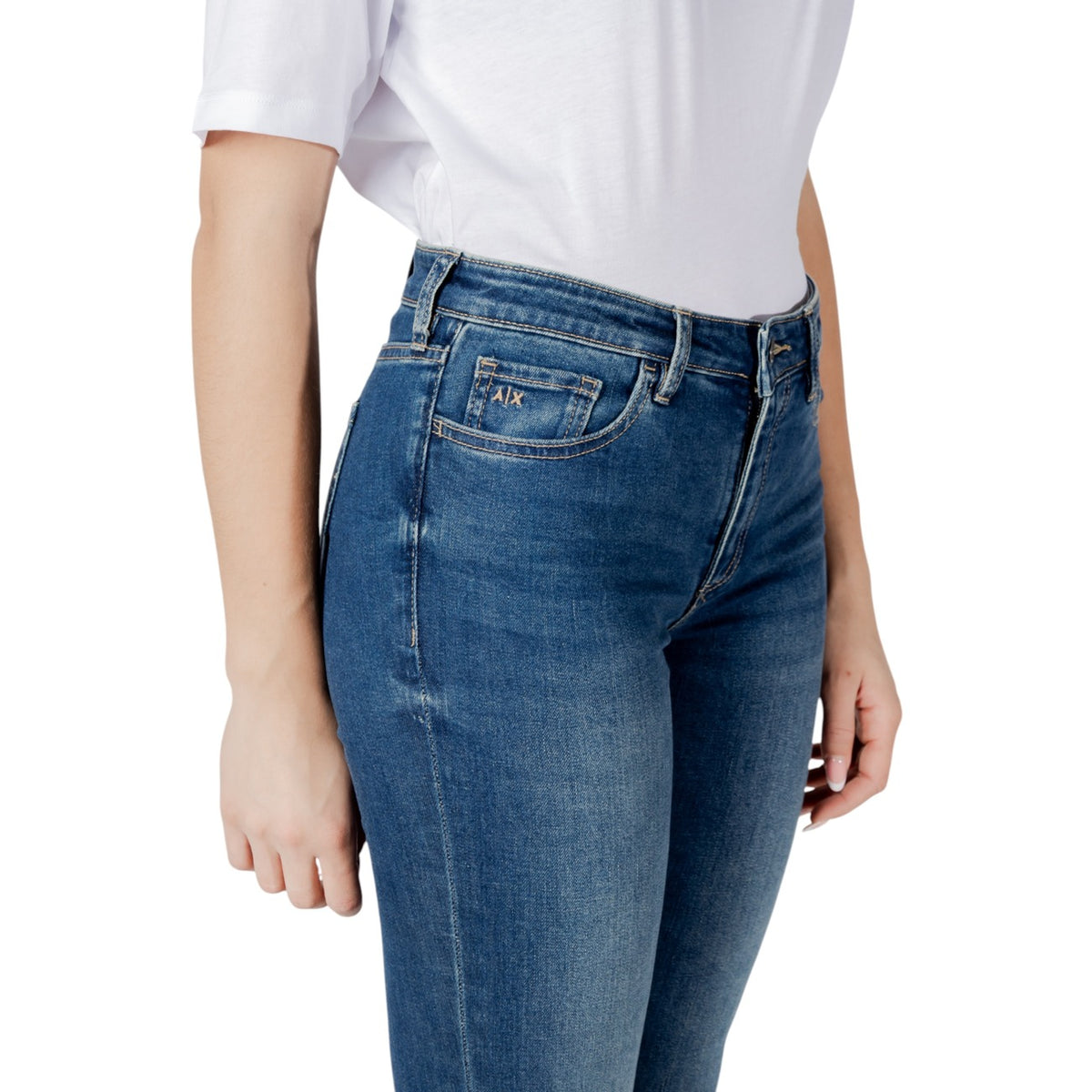 Armani Exchange Mujer Vaqueros