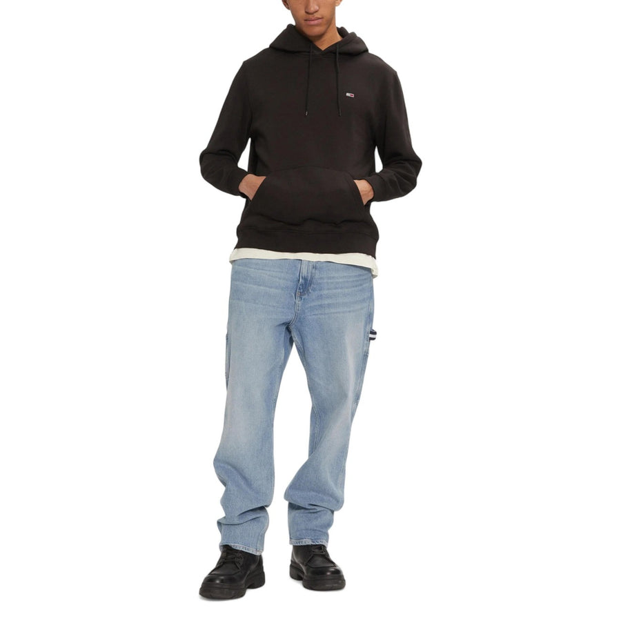 Tommy Hilfiger Jeans Hombre Sudaderas con capucha