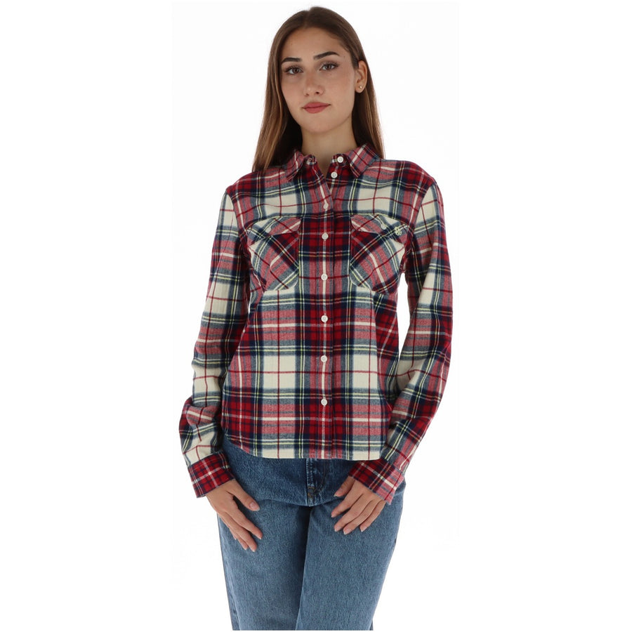 Superdry Mujer Camisas