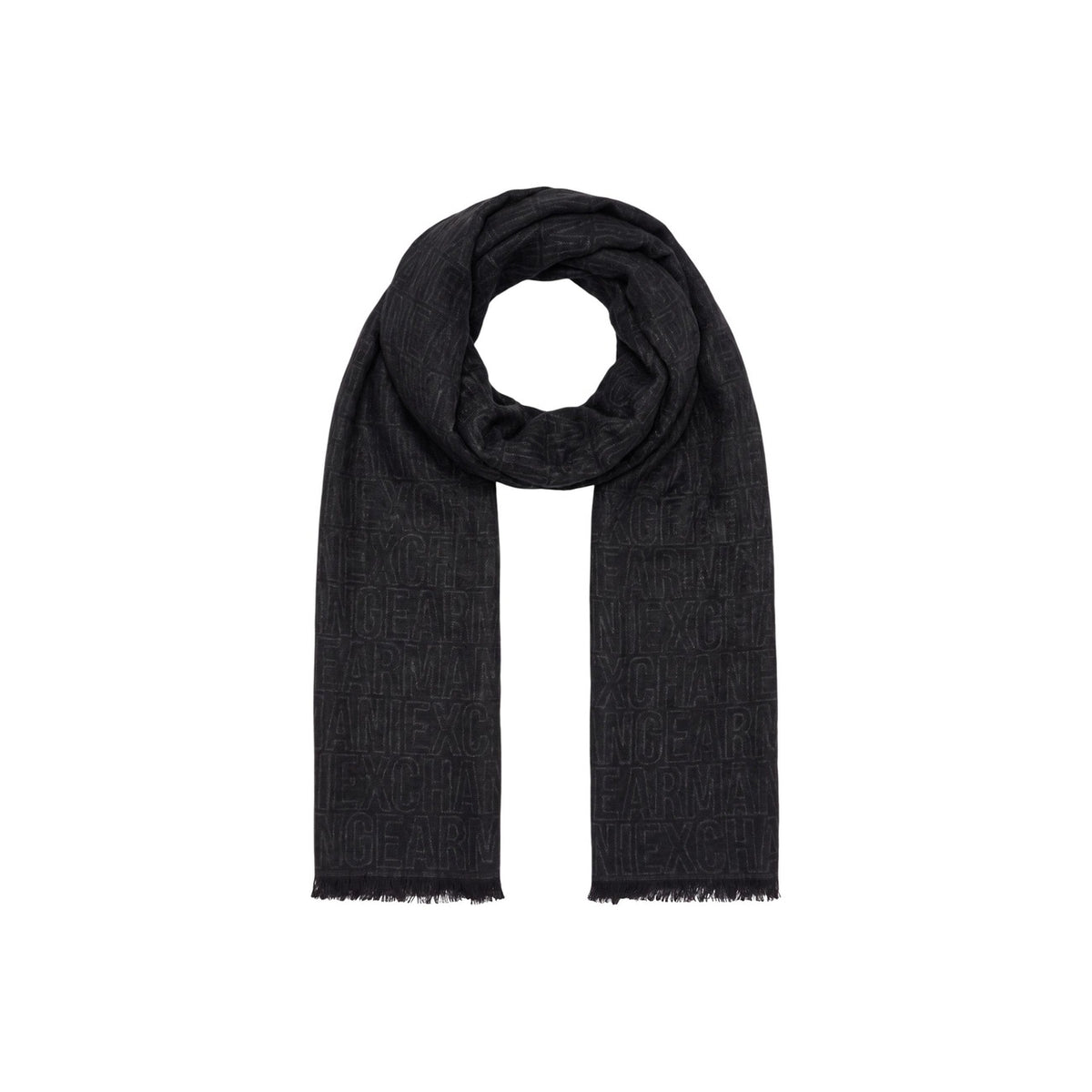 Armani Exchange Hombre Bufandas