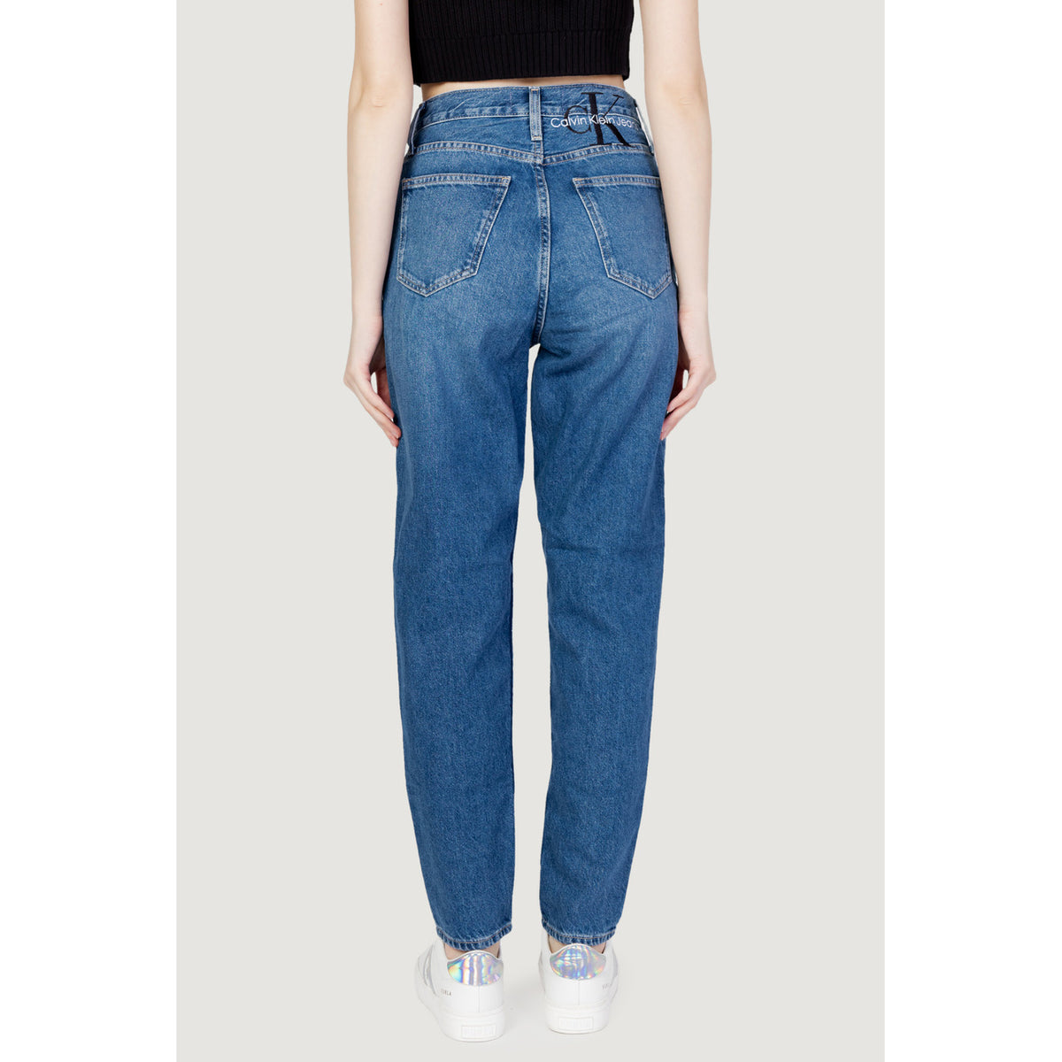 Calvin Klein Jeans Mujer Vaqueros