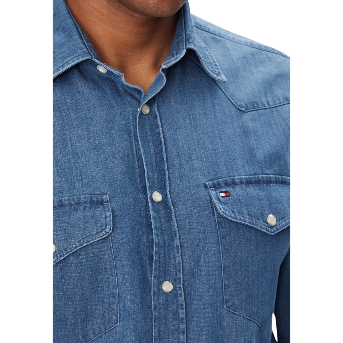 Tommy Hilfiger Hombre Camisas