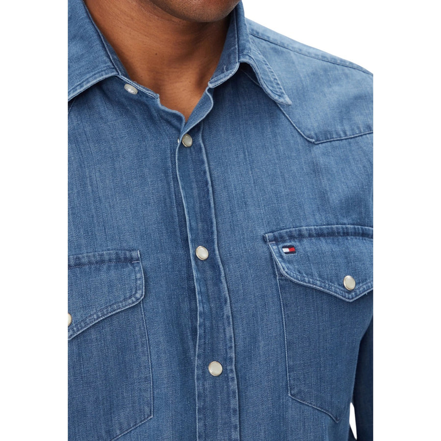 Tommy Hilfiger Hombre Camisas