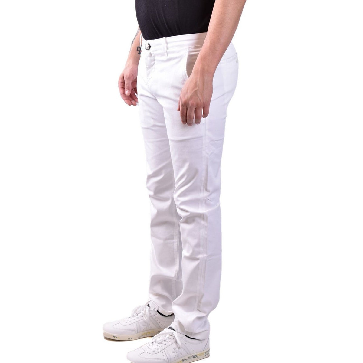 Jacob Cohen Hombre Pantalones