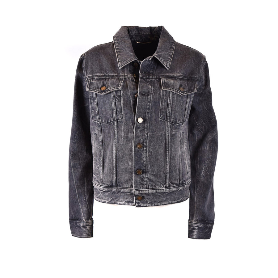 Saint Laurent Mujer Chaquetas