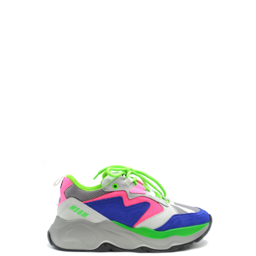 Msgm Mujer Sneakers