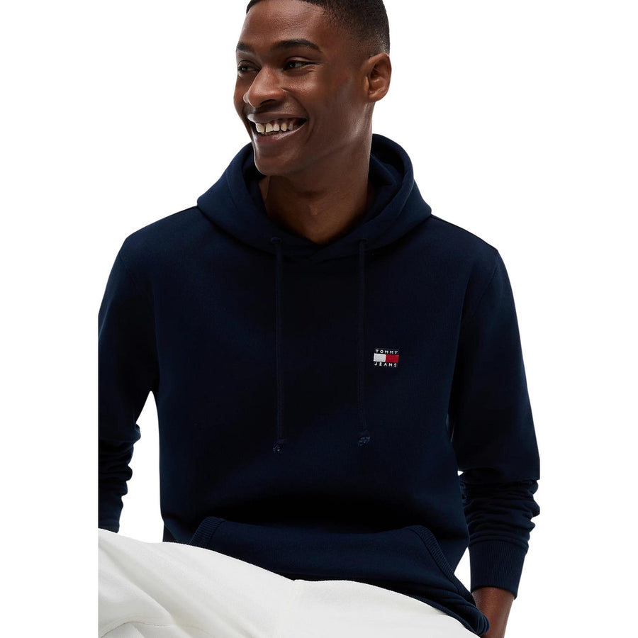 Tommy Hilfiger Jeans Hombre Sudaderas con capucha
