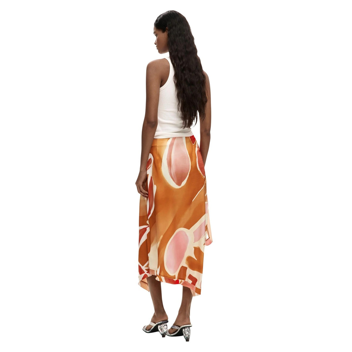 Desigual Mujer Faldas