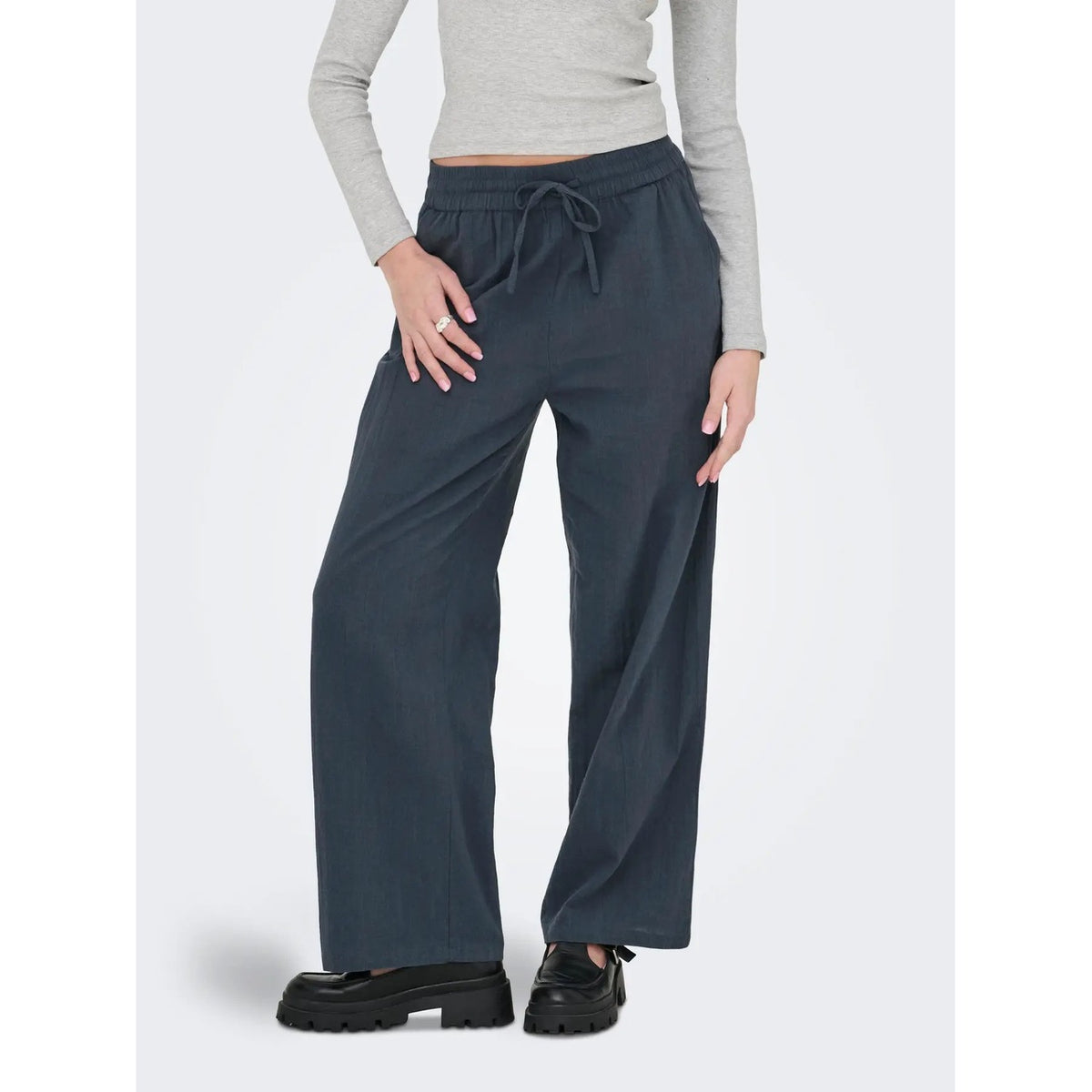 Only Mujer Pantalones