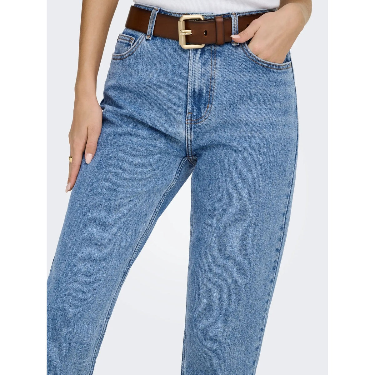 Only Mujer Vaqueros