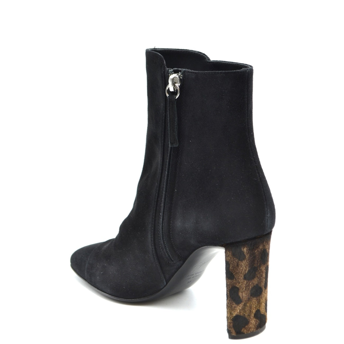 Giuseppe Zanotti  Mujer Botines