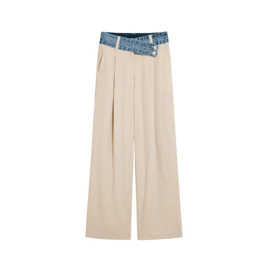 Desigual Mujer Pantalones
