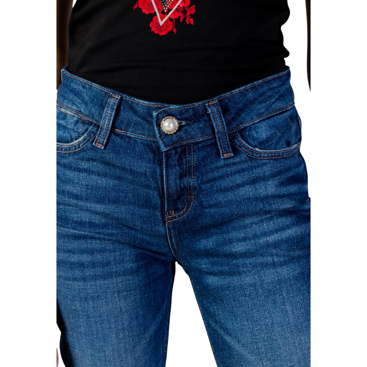 Guess Mujer Vaqueros