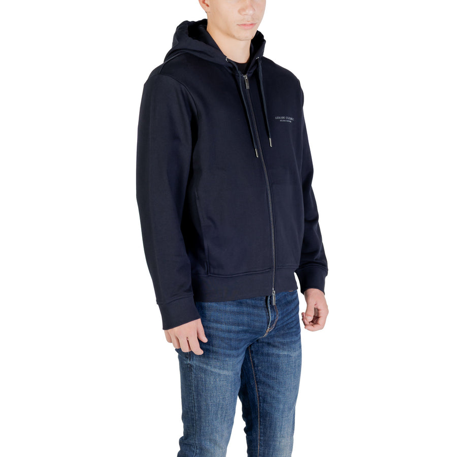 Armani Exchange Hombre Sudaderas con capucha