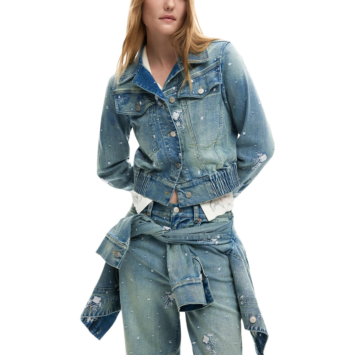 Desigual Mujer Chaquetas