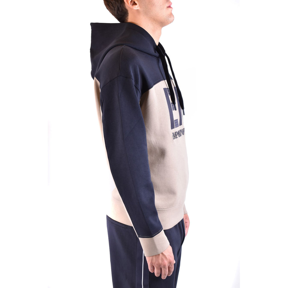 Emporio Armani Hombre Sudaderas con capucha