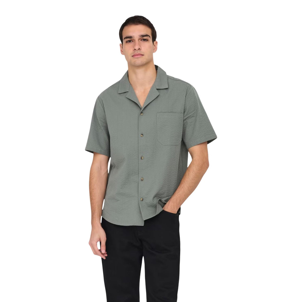 Only & Sons Hombre Camisas
