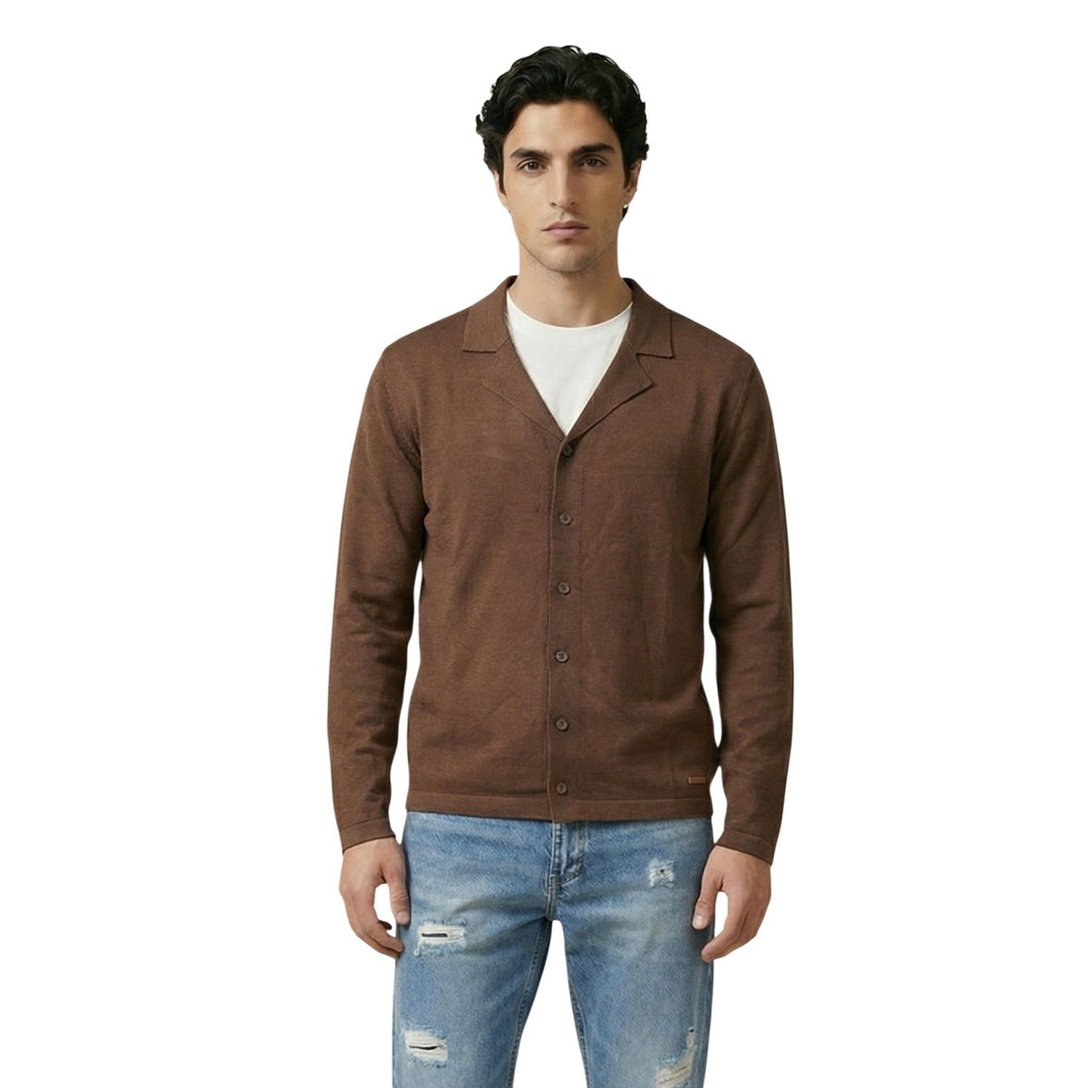 Gianni Lupo Hombre Cárdigans