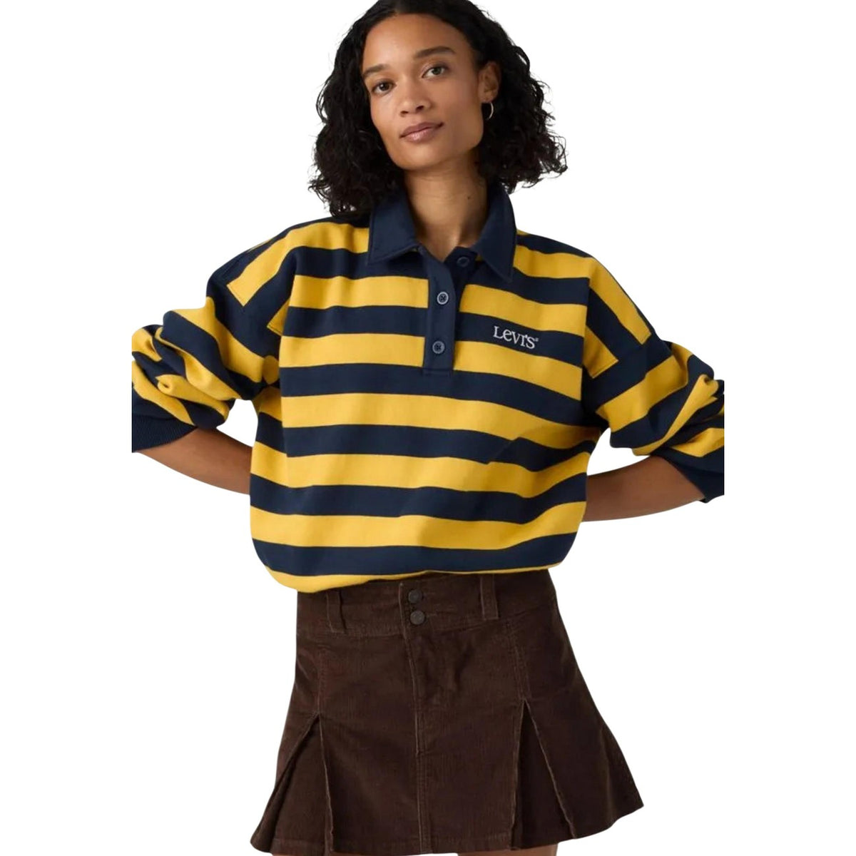 Levi`s Mujer Camisetas